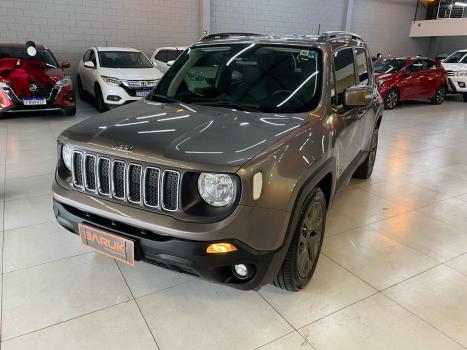 JEEP Renegade 1.8 16V 4P FLEX LONGITUDE AUTOMTICO, Foto 3