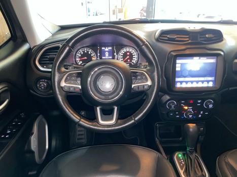 JEEP Renegade 1.8 16V 4P FLEX LONGITUDE AUTOMTICO, Foto 4