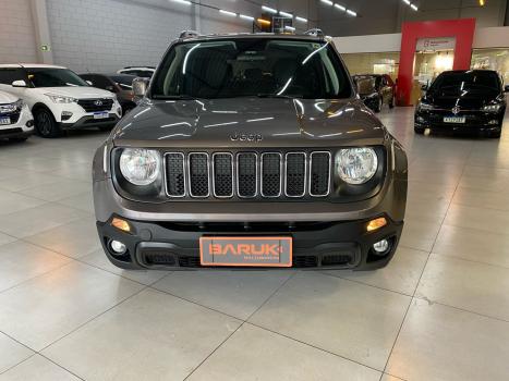 JEEP Renegade 1.8 16V 4P FLEX LONGITUDE AUTOMTICO, Foto 8