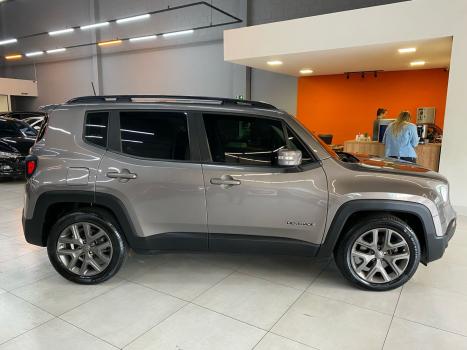 JEEP Renegade 1.8 16V 4P FLEX LONGITUDE AUTOMTICO, Foto 9