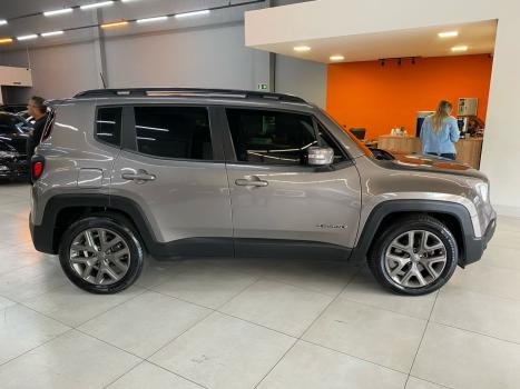 JEEP Renegade 1.8 16V 4P FLEX LONGITUDE AUTOMTICO, Foto 12
