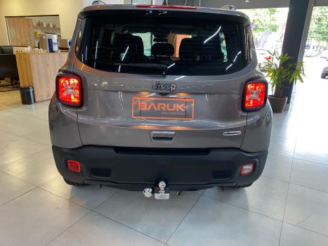 JEEP Renegade 1.8 16V 4P FLEX LONGITUDE AUTOMTICO, Foto 13