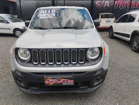 JEEP Renegade 1.8 16V 4P FLEX SPORT, Foto 3