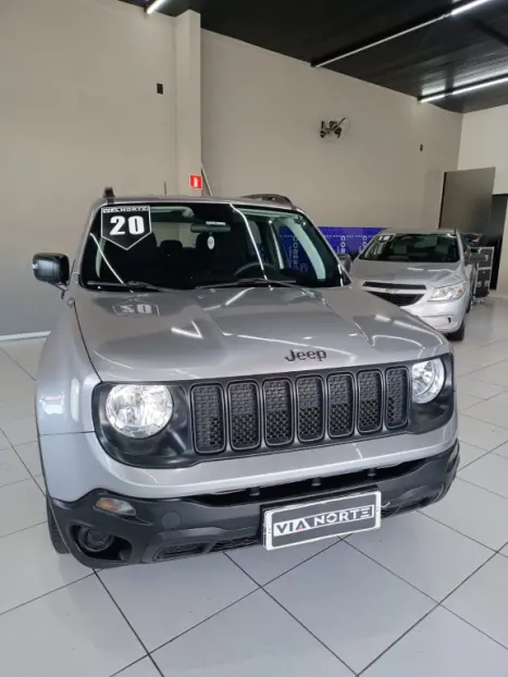 JEEP Renegade 1.8 16V 4P FLEX AUTOMTICO, Foto 2