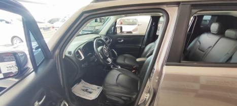 JEEP Renegade 1.8 16V 4P FLEX LONGITUDE AUTOMTICO, Foto 2