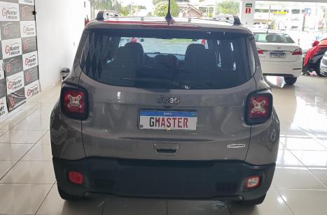 JEEP Renegade 1.8 16V 4P FLEX LONGITUDE AUTOMTICO, Foto 3