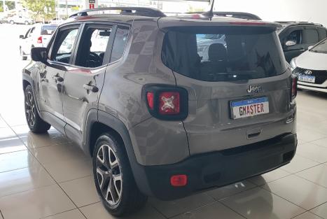 JEEP Renegade 1.8 16V 4P FLEX LONGITUDE AUTOMTICO, Foto 5