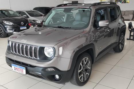 JEEP Renegade 1.8 16V 4P FLEX LONGITUDE AUTOMTICO, Foto 6