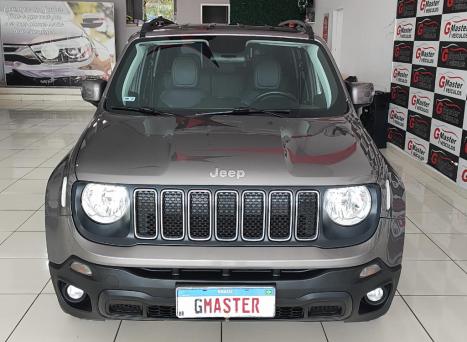 JEEP Renegade 1.8 16V 4P FLEX LONGITUDE AUTOMTICO, Foto 8