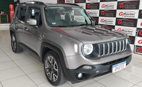 JEEP Renegade 1.8 16V 4P FLEX LONGITUDE AUTOMTICO, Foto 9