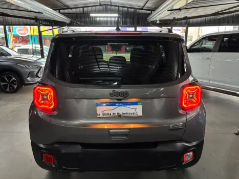 JEEP Renegade 1.8 16V 4P FLEX LONGITUDE AUTOMTICO, Foto 4
