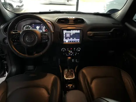 JEEP Renegade 1.8 16V 4P FLEX LONGITUDE AUTOMTICO, Foto 9