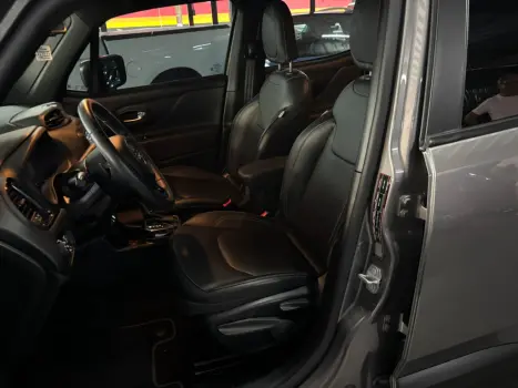 JEEP Renegade 1.8 16V 4P FLEX LONGITUDE AUTOMTICO, Foto 17