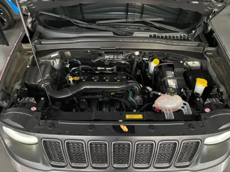 JEEP Renegade 1.8 16V 4P FLEX LONGITUDE AUTOMTICO, Foto 21