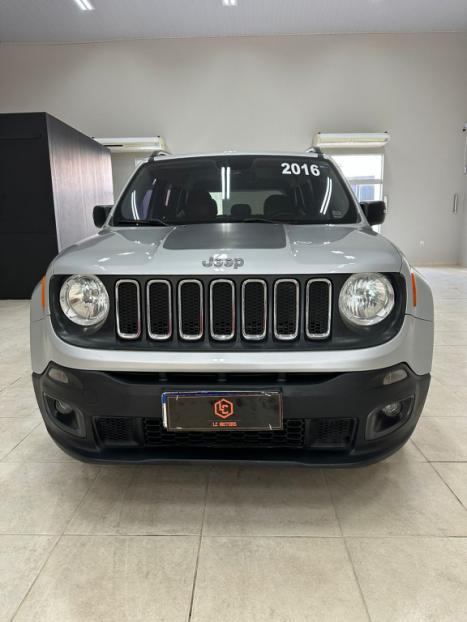 JEEP Renegade 1.8 16V 4P FLEX SPORT AUTOMTICO, Foto 2