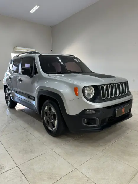 JEEP Renegade 1.8 16V 4P FLEX SPORT AUTOMTICO, Foto 3