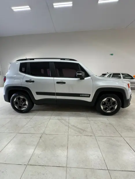 JEEP Renegade 1.8 16V 4P FLEX SPORT AUTOMTICO, Foto 4