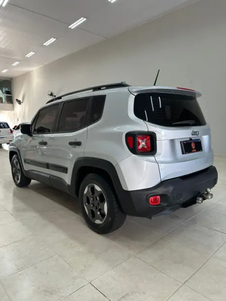 JEEP Renegade 1.8 16V 4P FLEX SPORT AUTOMTICO, Foto 6