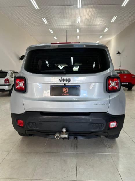 JEEP Renegade 1.8 16V 4P FLEX SPORT AUTOMTICO, Foto 7