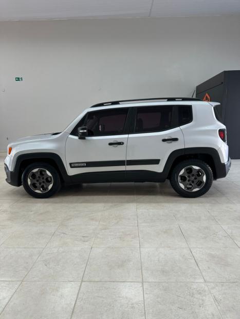 JEEP Renegade 1.8 16V 4P FLEX SPORT AUTOMTICO, Foto 8