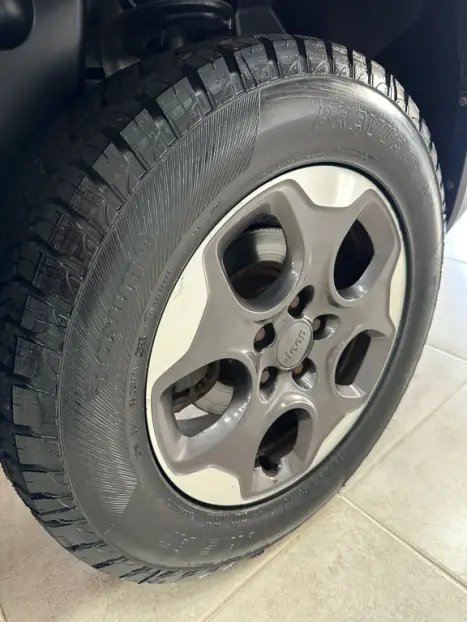 JEEP Renegade 1.8 16V 4P FLEX SPORT AUTOMTICO, Foto 11