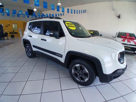 JEEP Renegade 1.8 16V 4P FLEX SPORT AUTOMTICO, Foto 2