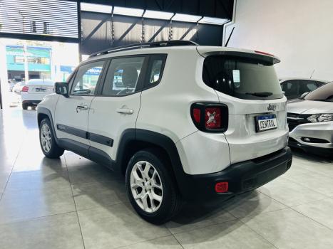 JEEP Renegade 1.8 16V 4P FLEX LONGITUDE AUTOMTICO, Foto 2