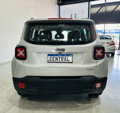JEEP Renegade 1.8 16V 4P FLEX LONGITUDE AUTOMTICO, Foto 3