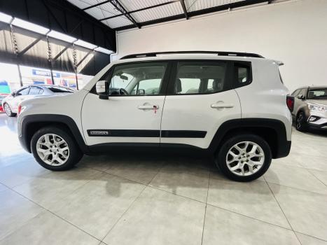 JEEP Renegade 1.8 16V 4P FLEX LONGITUDE AUTOMTICO, Foto 4