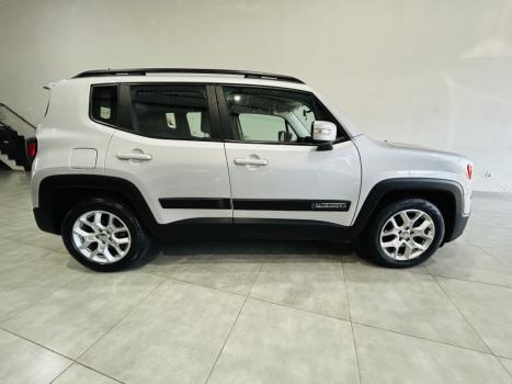 JEEP Renegade 1.8 16V 4P FLEX LONGITUDE AUTOMTICO, Foto 6