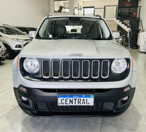 JEEP Renegade 1.8 16V 4P FLEX LONGITUDE AUTOMTICO, Foto 7