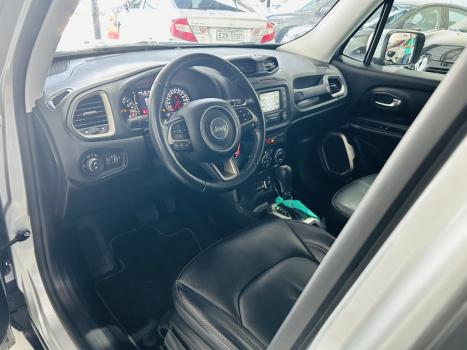 JEEP Renegade 1.8 16V 4P FLEX LONGITUDE AUTOMTICO, Foto 9