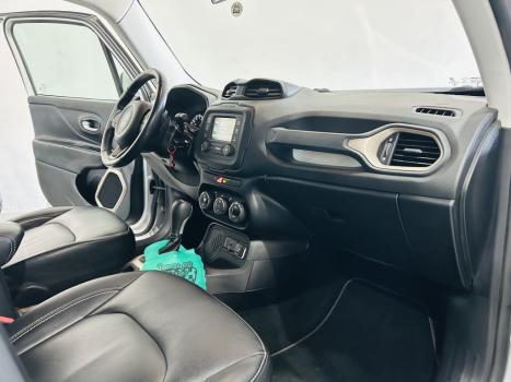 JEEP Renegade 1.8 16V 4P FLEX LONGITUDE AUTOMTICO, Foto 10