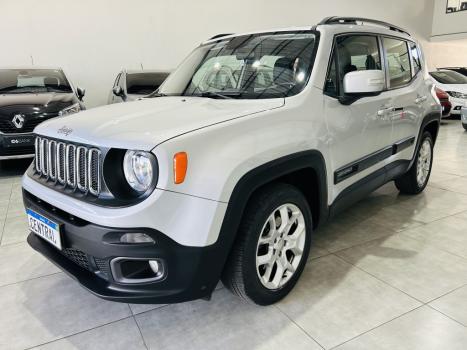 JEEP Renegade 1.8 16V 4P FLEX LONGITUDE AUTOMTICO, Foto 11