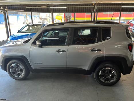 JEEP Renegade 1.8 16V 4P FLEX AUTOMTICO, Foto 3