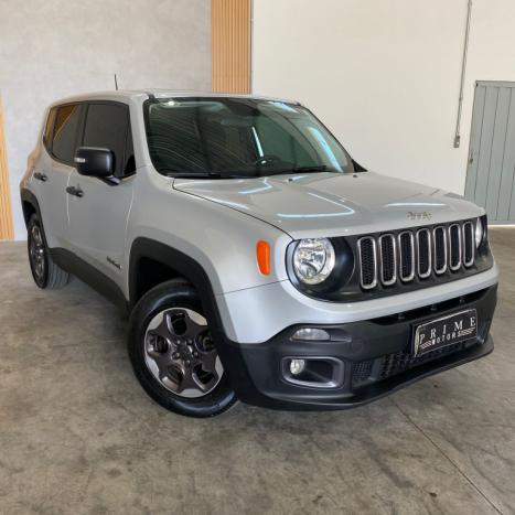JEEP Renegade 1.8 16V 4P FLEX SPORT, Foto 2