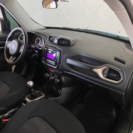 JEEP Renegade 1.8 16V 4P FLEX SPORT, Foto 9