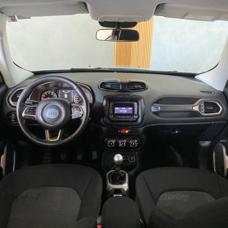 JEEP Renegade 1.8 16V 4P FLEX SPORT, Foto 11
