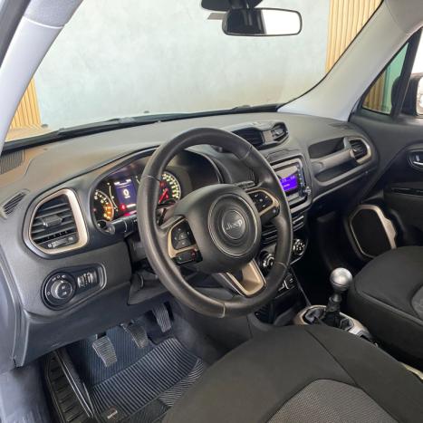 JEEP Renegade 1.8 16V 4P FLEX SPORT, Foto 12