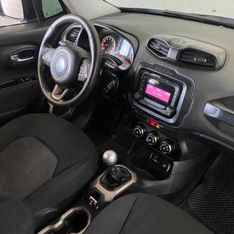 JEEP Renegade 1.8 16V 4P FLEX SPORT, Foto 13
