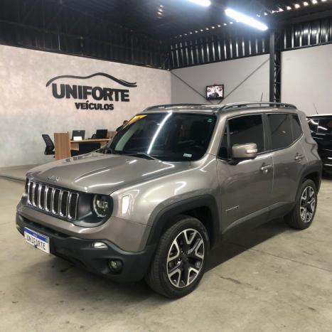 JEEP Renegade 1.8 16V 4P FLEX LONGITUDE AUTOMTICO, Foto 1
