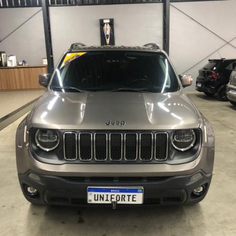 JEEP Renegade 1.8 16V 4P FLEX LONGITUDE AUTOMTICO, Foto 2