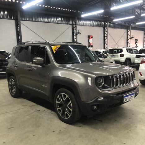 JEEP Renegade 1.8 16V 4P FLEX LONGITUDE AUTOMTICO, Foto 3