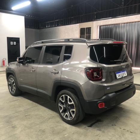 JEEP Renegade 1.8 16V 4P FLEX LONGITUDE AUTOMTICO, Foto 4
