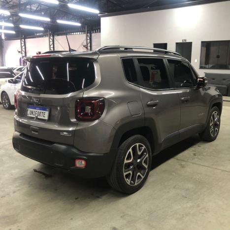 JEEP Renegade 1.8 16V 4P FLEX LONGITUDE AUTOMTICO, Foto 6