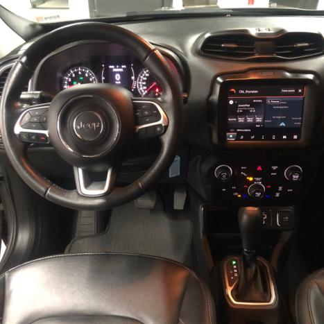 JEEP Renegade 1.8 16V 4P FLEX LONGITUDE AUTOMTICO, Foto 8