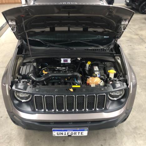 JEEP Renegade 1.8 16V 4P FLEX LONGITUDE AUTOMTICO, Foto 9