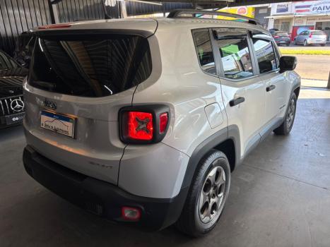 JEEP Renegade 1.8 16V 4P FLEX SPORT AUTOMTICO, Foto 6