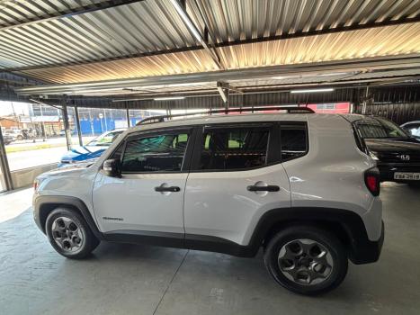 JEEP Renegade 1.8 16V 4P FLEX SPORT AUTOMTICO, Foto 7