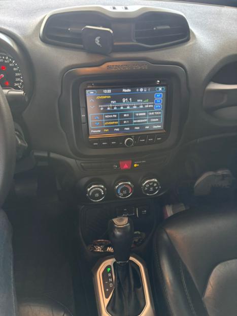 JEEP Renegade 1.8 16V 4P FLEX SPORT AUTOMTICO, Foto 12